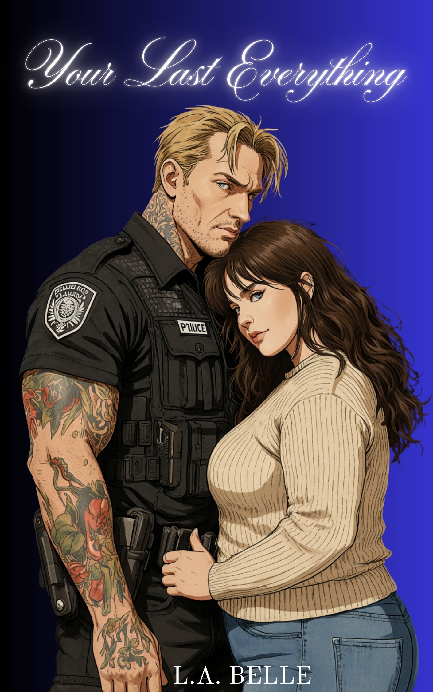 Your Last Everything — Deluxe Edition